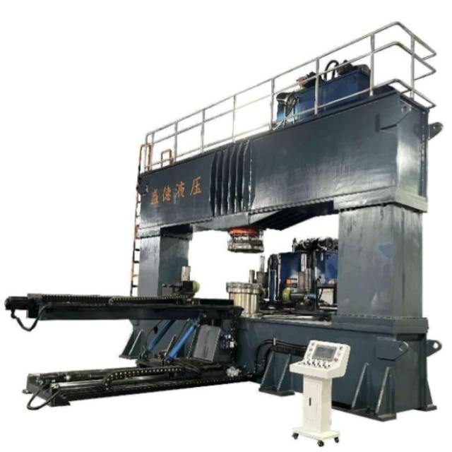 SD-FTXB-2500-A Head Spinning Machine