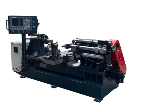 Small Economical Metal Spinning Machine | Compact & Affordable for Workshop Use