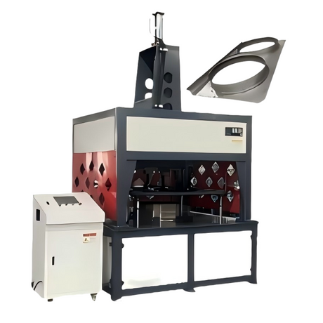 SD-NX-1600-B Square inner hole CNC spinning machine