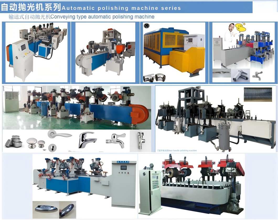 输送式抛光机(1)