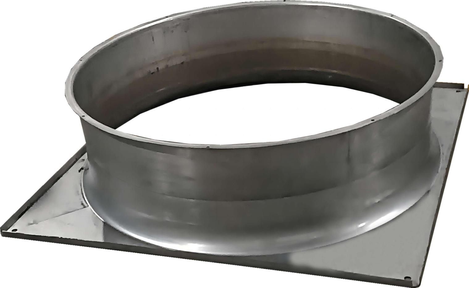 SD-NX-1600-B Square inner hole CNC spinning machine