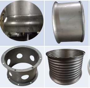 SD-FL-800 Multi-function Metal Sheet Flanging Forming Machine 