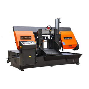 Automatic CNC Band Saw Machine