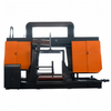 GZ42150 Industrial Semi-Automatic Band Saw Machine High-Speed Precision Metal Cutting with Gear Core Components