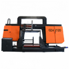  GZ42120 Semi Automatic Gantry Type Large Diameter Metal Band Saw