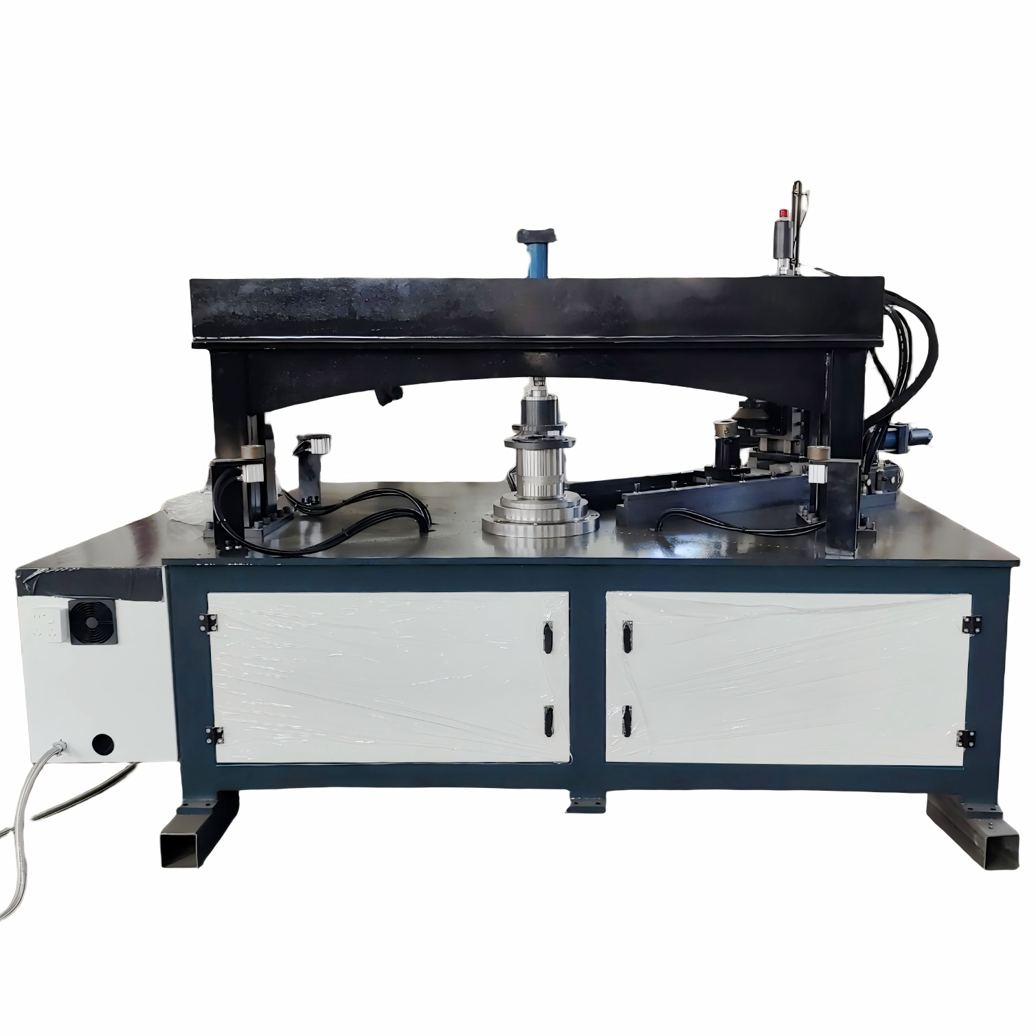 SD-SK- 800-3 Flaring Machine Necking Machine