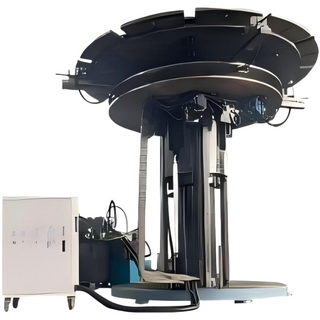 Bw800/1500/2500/4000 Metal Corrugated Tube /Bellows /Expansion Joint Forming Making Machine