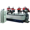 conveying type automatic polishing machine