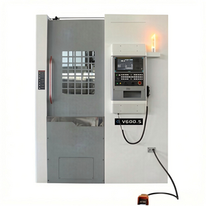 V600.S High-Speed Precision CNC Vertical Lathe