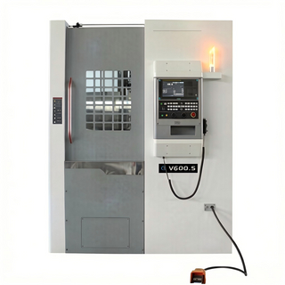V600.S High-Speed Precision CNC Vertical Lathe
