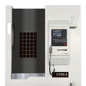 V600.S High-Speed Precision CNC Vertical Lathe