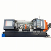 STC Seris Double-head Lathe Machine for Mass Production of Shafts & Discs