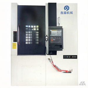 KV Series High-Speed CNC Vertical Lathe