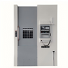 Vtc800 Vertical CNC Lathe 