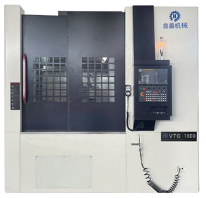 Vtc800 Vertical CNC Lathe 