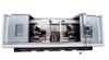 STC Seris Double-head Lathe Machine for Mass Production of Shafts & Discs