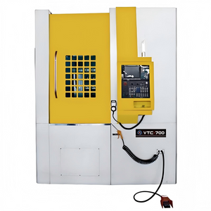 Vtc800 Vertical CNC Lathe 