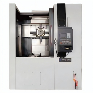 VTC.1250 Vertical CNC Lathe 