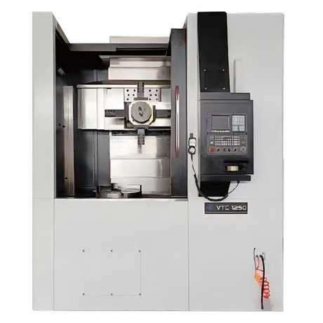 VTC.1250 Vertical CNC Lathe 