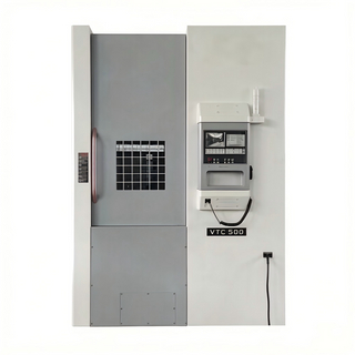 VTC.500 Vertical CNC Lathe 